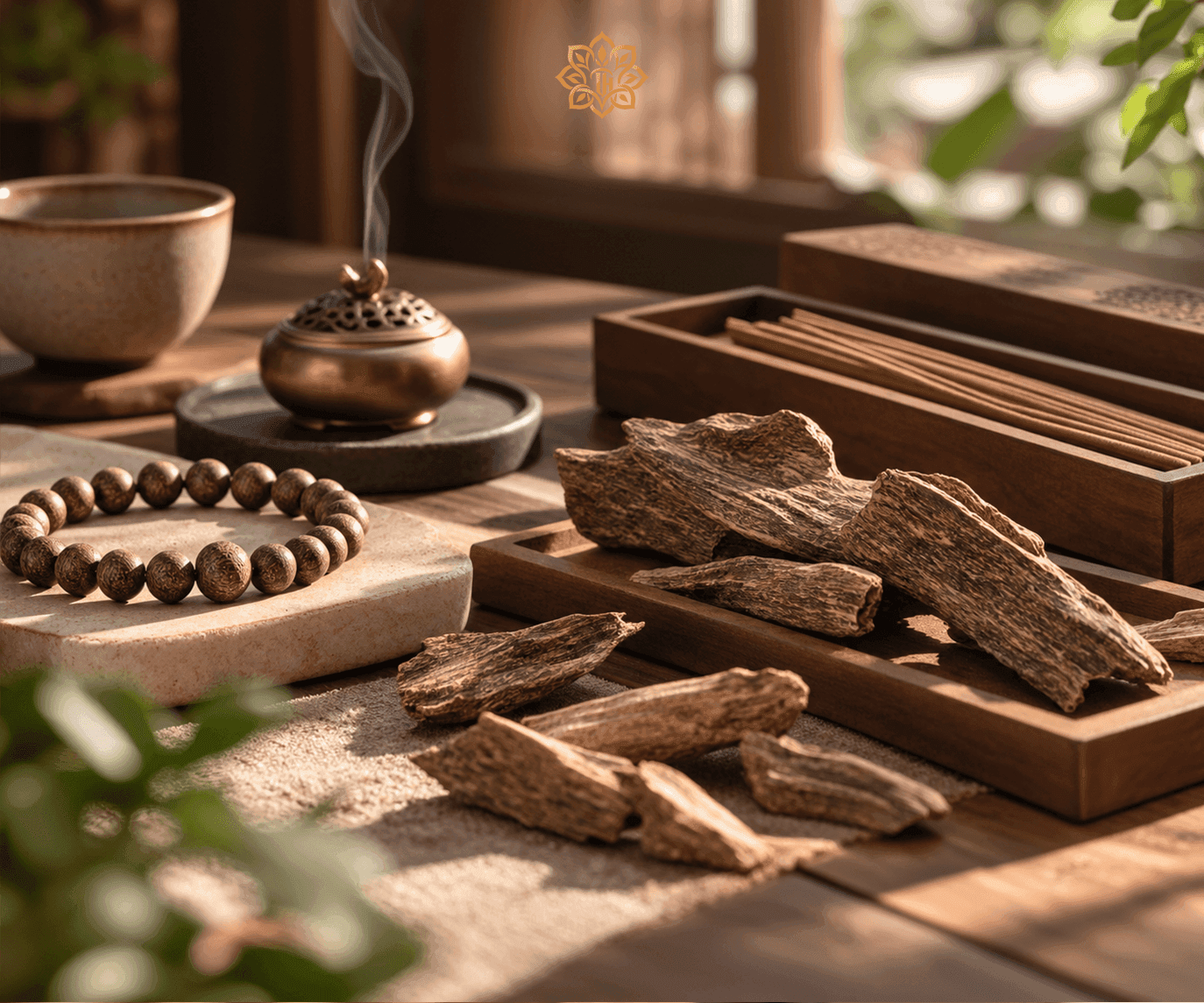 Người mới dùng trầm hương: chọn loại nào, dùng ra sao?