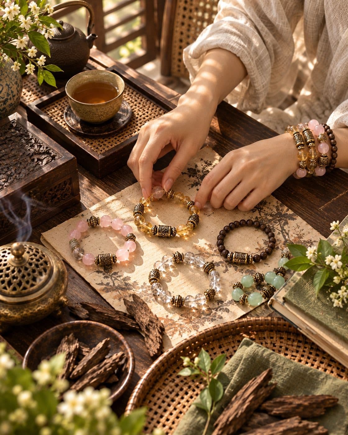 Chế tác thủ công