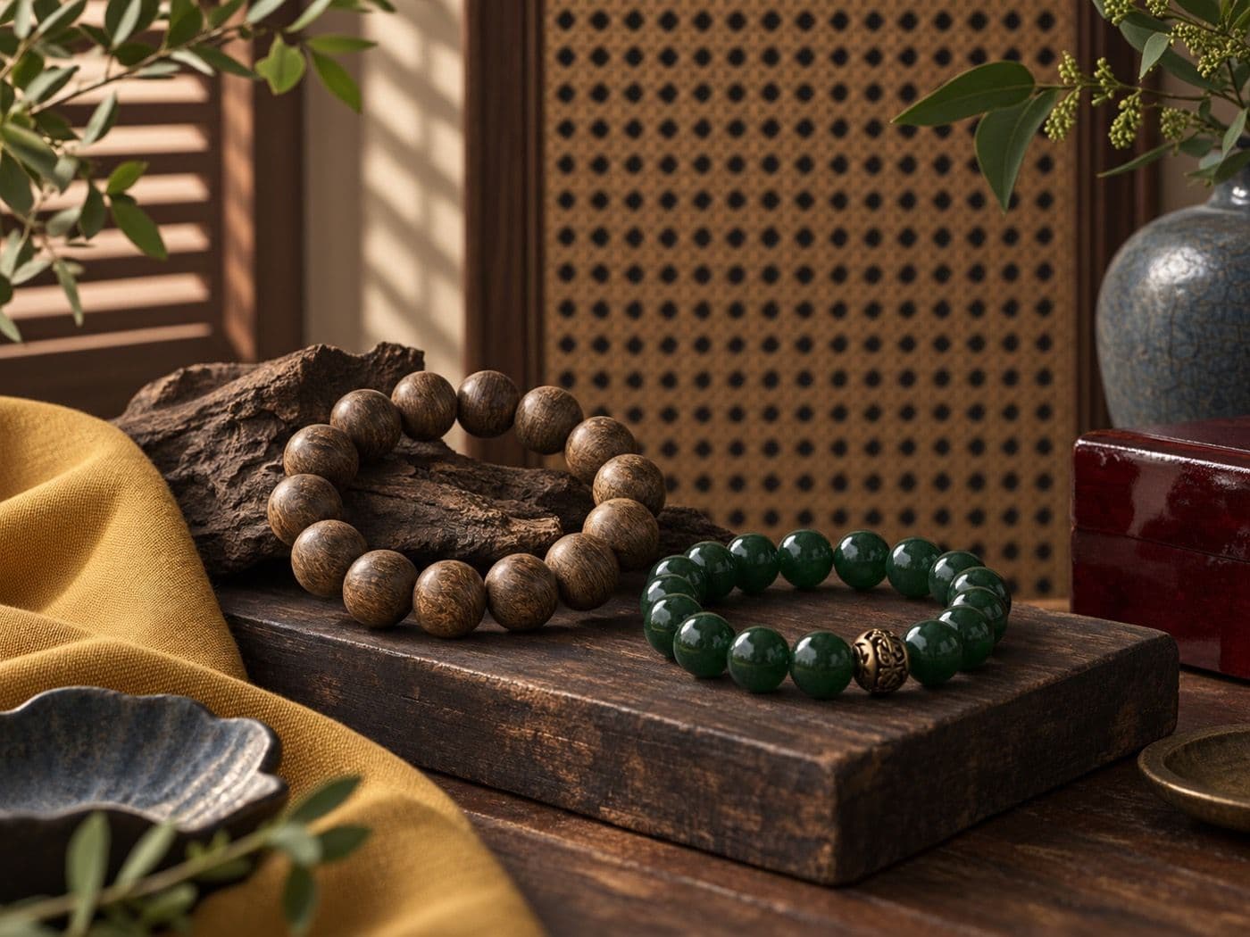 Nguyên liệu tự nhiên